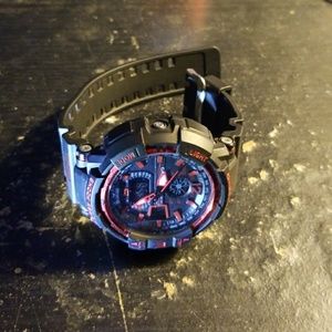 G Shock Watch